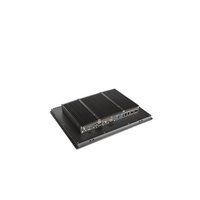 Machine industrielle tout-en-un HPC-1500L, tablette tactile industrielle résistive, 4 Go/8 Go de RAM, 1 To, Intel Celeron