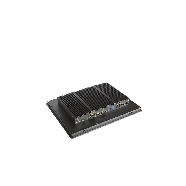 Industrial Control All-in-One Machine HPC-1500L Industrial Resistive Touch Tablet PC 4GB/8GB RAM 1TB Intel Celeron