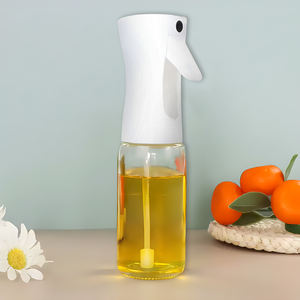 220Ml Plastic Olijfolie Spuitfles Oliespuit Dispenser Voor Keuken Koken Barbecue Grill - Product Image 3