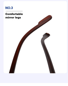 Gafas de Sol de Diseñador de Lujo con Logotipo Personalizado, Gafas de Sol Grandes para Hombre y Mujer, Gafas de Sol <span class=keywords><strong>Ben</strong></span> Ray con Protección UV400, Metal, Doble Puente, Estilo Piloto - Product Image 5