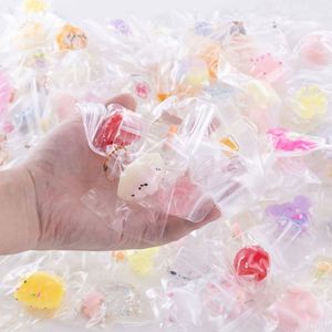 Factory Price Mini Taba Mochi Toys Kawaii Simulation Food Party <b>Gift</b> Bags Unisex Birthday <b>Gifts</b> Squishies Stress Relieving Toys - Product Image 4