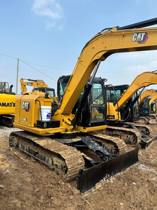 Excavadoras Caterpillar 308E 306D 307E de Tamaño Pequeño, 8 Toneladas, 6 Toneladas, 7 Toneladas, Excavadoras de Segunda Mano, Excavadoras de Orugas en Venta - Product Image 3