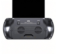 Consola de Juegos Portátil S Classic GPD Win5, Pantalla HD de 7'', Máquina de Videojuegos, Batería de 80wh, WiFi, Controles Incluidos, WIN 5 Game Box