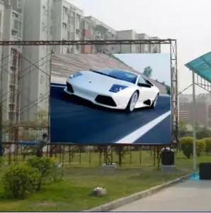 TOPLED New Rental P3.91 P4.81 outdoor Display full color easily move around for stage/venue
