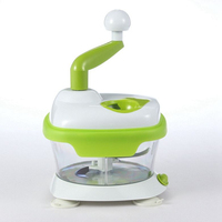 Hoogwaardige groothandel mini-blender keukenhulpjes gadgets draagbare saladecentrifuge voedselverwerker
