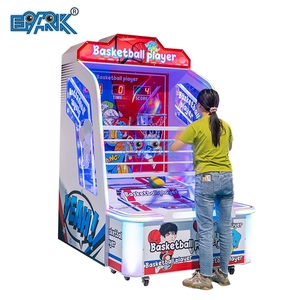 Pliable 2 Joueurs Street Basketball Redemption Jeu Arcade Compétition Jeu <span class=keywords><strong>Basket</strong></span> Jeu Basketball Arcade Machine Pour Enfants - Product Image 2