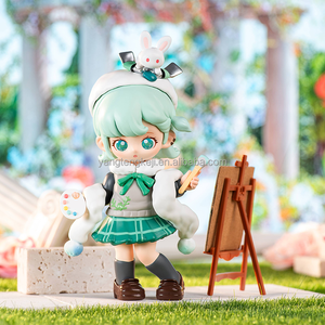 Série de <span class=keywords><strong>recrutement</strong></span> Tangna Club 1983, série PVC, boîte mystère, jouet tendance, figurine décorative, cadeau pour fille - Product Image 3