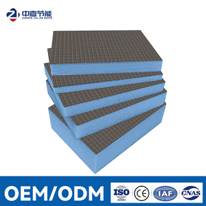 Panneau de support de carrelage imperméable XPS, isolation thermique, pour salle de bain, directement de l'usine - Product Image 1