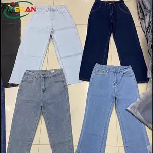 Megan abbastanza Bundle Joblot pantaloni di seconda mano vestiti 45kg balle uomo Skinny Jeans usati