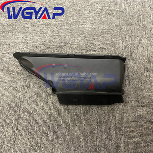 WGYAP OEM condotto di presa d'aria posteriore per auto nuova condizione per Volkswagen TAOS Jetta Syncro variante <span class=keywords><strong>Golf</strong></span> con numeri di parte 5QM 129 618 C - Product Image 3