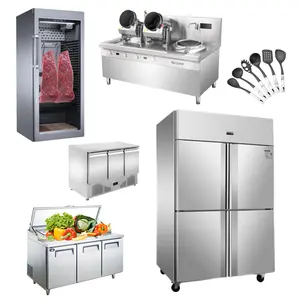 Restaurant Equipment Supplies Restaurant Kitchen Renovation Commercial Kitchen Solution