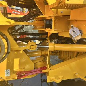 Livraison gratuite Chargeuse sur pneus Volvo L180F 24 tonnes d'occasion de haute qualité, état d'origine - Product Image 3