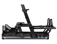 Niveau suivant Racing Elite Simulation 45 degrés confortable simulateur professionnel Cockpit aluminium Racing Cockpit Cabinet