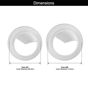 กรวยจ่ายผงกาแฟอุปกรณ์เสริมสำหรับกาแฟหม้อต้มกาแฟ - Product Image 2