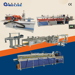 Assembleuse de jointures de doigts de haute qualité à contrôle à distance, pour la production de panneaux à jointures de doigts de précision, destinée aux ateliers de réparation de machines - Product Image 2