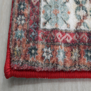 Tapis de couloir en polyester rembourré, lavable, sur mesure, fabriqué en Chine, pour la maison, la voiture, le <span class=keywords><strong>camping</strong></span>, les pique-niques - Product Image 4
