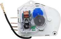 Minuteur de dégivrage durable W10822278/482493 pour réfrigérateur-congélateur, compatible avec Whirlpool, KitchenAid, Kenmore, remplace PS11723171
