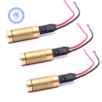 Module laser mini focalisable sans points 532nm 5V 30mW 50mW – Pièce d'équipement laser