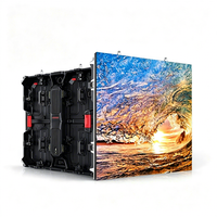 Indoor LED-Display P2.604 P2.976 Miet-LED-Bildschirm für Musikfestivals und Veranstaltungen
