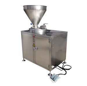 Machine de production de <span class=keywords><strong>saucisse</strong></span> de porc doux turc mécanique à haute efficacité - Product Image 4