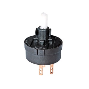 Công tắc quay từ Việt Nam donghai jrt 1000PCS/CTN đen hàn thiết bị đầu cuối nhựa kim loại Máy xay sinh tố 250VAC 8(5) một IP40 45 - Product Image 1