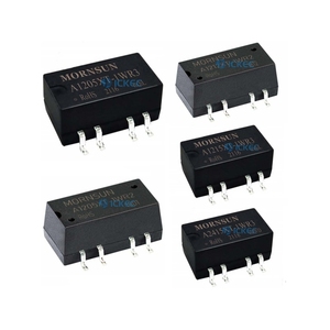 A1205XT-1WR3 A1205XT-1WR2 A1212XT-1WR2 A1215XT-1WR3 A2415XT-1WR3 ICKEC power <strong>module</strong> <strong>SMD</strong>-6P,15.2x8.5mm - Product Image 1