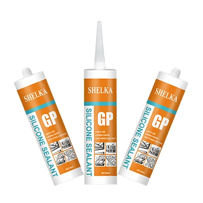 general purpose acrylic Silicone sealant no smell