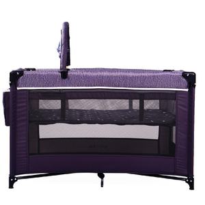 Cunas Modernas Convertibles para Bebés, <span class=keywords><strong>Cambiador</strong></span> <span class=keywords><strong>de</strong></span> Pañales, Muebles Metálicos Multifuncionales, <span class=keywords><strong>Cuna</strong></span> para Dormir, Comer, Hotel, Dormitorio, Hospital - Product Image 4