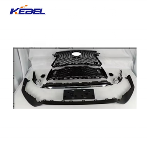 KEBEL Auto Body Parts Kit de parachoques delantero OEM Conjunto de parachoques delantero para Toyota <span class=keywords><strong>Lexus</strong></span> <span class=keywords><strong>Rx</strong></span> 2016 2017 <span class=keywords><strong>2018</strong></span> 2019 - Product Image 4