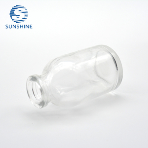 Viales de Vidrio Moldeado de 20ml 50ml 100ml <span class=keywords><strong>200ml</strong></span> 500ml con Logotipo Personalizado, Precio de Fábrica - Product Image 5