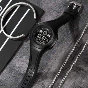 <span class=keywords><strong>Reloj</strong></span> Deportivo Digital Cronógrafo SKMEI 2104 para Hombre <span class=keywords><strong>con</strong></span> Función de Cuenta Regresiva, Resistente al Agua y <span class=keywords><strong>con</strong></span> Luz EL Avanzada - Product Image 2