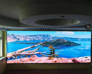 Écran LED intérieur 3m x 2m P2.5, cadre en aluminium, montage mural, 1920x1080, utilisation pour salle d'exposition - Product Image 6