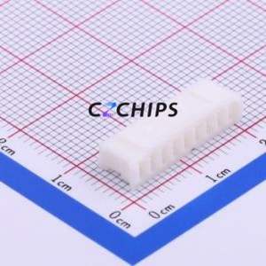 HX20006-9Y Housing (Wire-to-Board / Wire-to-Wire) P=2mm Connector 1x9P 2mm PH 1 - Product Image 2