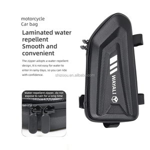 <span class=keywords><strong>Bolsa</strong></span> Lateral Triangular Impermeable para Motocicleta, Equipaje de Marco Lateral para YAMAHA, HONDA, BMW, <span class=keywords><strong>KTM</strong></span>, SUZUKI, KAWASAKI, Piezas Universales - Product Image 5