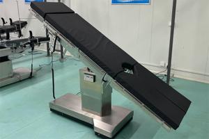 Mesa de Operaciones Eléctrica a Bajo Precio con Certificación ISO 13485 para Hospitales en África - Product Image 2