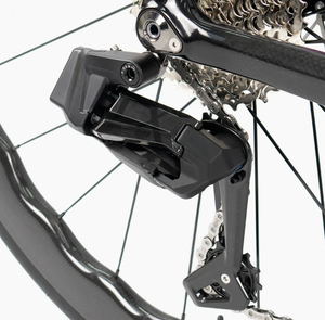 Vélo <span class=keywords><strong>de</strong></span> Route Électrique Haut <span class=keywords><strong>de</strong></span> Gamme 24 Vitesses, Freins à Disque Hydrauliques, Jantes en Fibre <span class=keywords><strong>de</strong></span> Carbone, Série TX, 9,2 kg – Offre Spéciale - Product Image 4