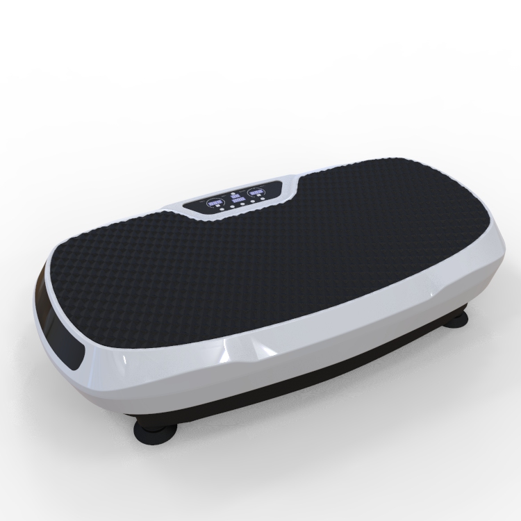 milbensauger mit vibration FLYBIRD - Vibrationsplatte, Trainingsgerät, Lymphdrainage, Ganzkörpert