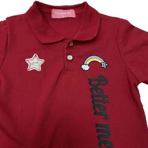 Robe d'été à manches courtes pour filles, motif mignon, vente en gros de l'usine Jinhai, succès commercial à l'international - Product Image 5