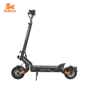 Trottinette électrique longue distance W Kukirin G2 <span class=keywords><strong>Master</strong></span> 60 km/h 70 km d'autonomie - Product Image 2