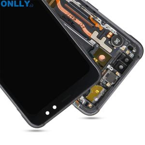 ราคาไม่แพงสำหรับ S7ซัมซุง S9 S8 S10 S20 S21 S22 S23 S24หน้าจอ LCD สำหรับ Galaxy S9 PLUS Display หน้าจอ LCD ของแท้ - Product Image 4