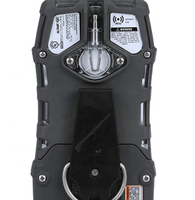 Detector de Gases Altair 5X O2, LEL, CO, H2S, CH4 Vol%, CO2 0-50% Vol con Pantalla Monocromática