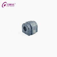 Buje de Barra Estabilizadora COMOOL 31351097179 para BMW Serie 3 E46, Buje de Goma de Alta Calidad para Barra Estabilizadora Delantera Izquierda/Derecha