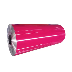 סליל פלדה pppgi עבור בניית צבע קירוי מצופה חומר רך כיפוף ריתוך חיתוך - Product Image 4