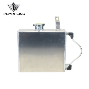 Réservoir d'eau en alliage d'aluminium 2L pour Toyota Supra MK III IV 7MGTE 2JZGT, mise à niveau de la transmission manuelle - Product Image 5