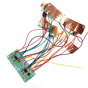 Op Maat Gemaakte Meerlaagse Printplaat Pcba Voor Huisdier Elektrisch Speelgoed One-Stop Service <span class=keywords><strong>Pcb</strong></span> Assemblage Fabrikant - Product Image 1