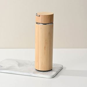 Custom Lid 12/15/17oz Double Wall Stainless Steel 304 <b>Coffee</b> Mug Cup Vacuum Water <b>Bottle</b> with Handle - Product Image 4