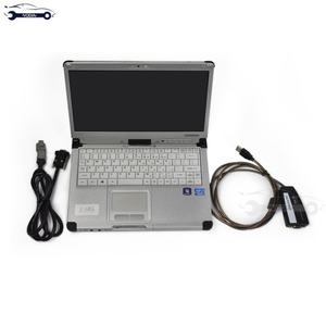 Kit de Diagnóstico Automático para Laptop T420 V4.98, Herramienta de Diagnóstico para Montacargas Hyster Yale, Herramienta de Servicio para PC Yale, Interfaz Ifak CAN USB - Product Image 1