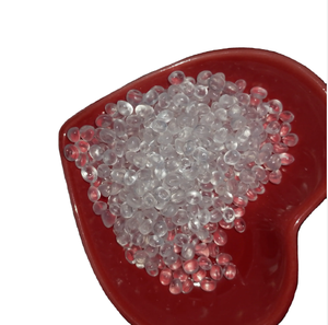 100% particules de plastique PP vierge PP résine PP matière première plastique polypropylène granules de plastique recyclés - Product Image 1