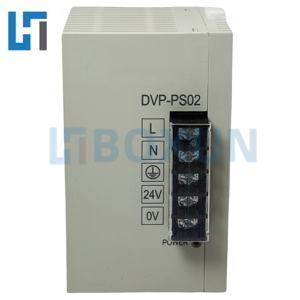 สวิตช์ไฟ DVPPS05 DVP-PS01 DVPPS02ของแท้ใหม่ตัวควบคุมการเขียนโปรแกรม PLC ตัวควบคุมอัตโนมัติแบบอุตสาหกรรม - Product Image 5