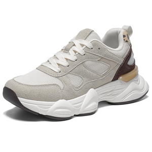 Neue Kollektion Modische Damen- und Herren-Sneaker Atmungsaktive Mesh-Klassiker Freizeitschuhe Täglicher Trainer Leichtgewichtige <span class=keywords><strong>Gea</strong></span> - Product Image 1